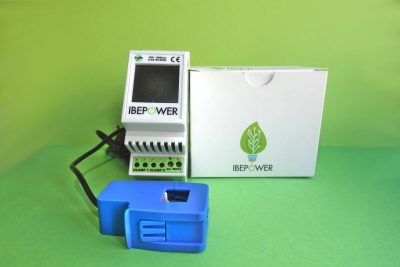 Medidor de potencia IbeMeter